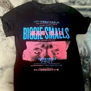 Biggie smalls shirt